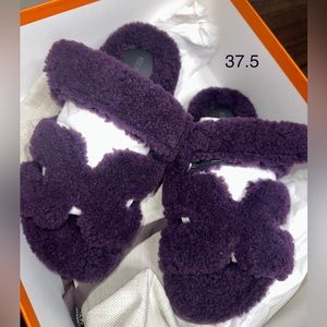 Chypre Sandal purple 37.5
